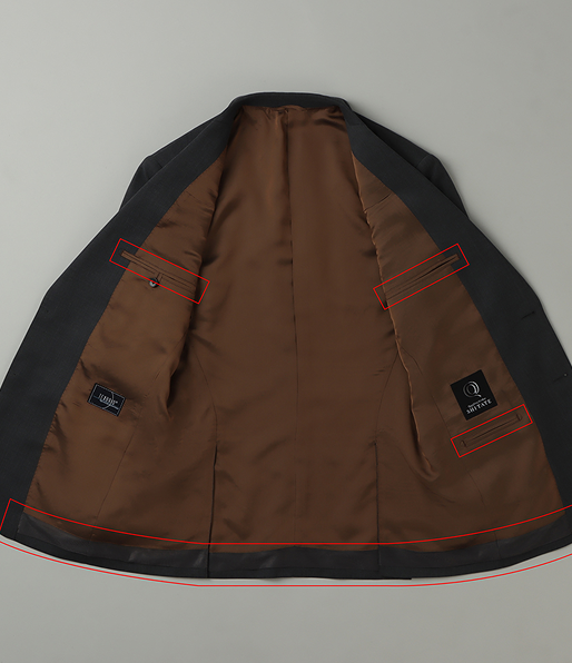 オーダースーツのオプション｜Quality Order SHITATEの公式WEB